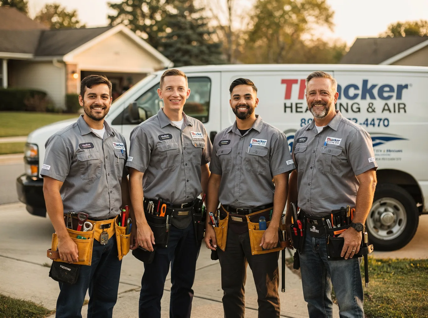 Ac Repair company in Bakersfield, MO